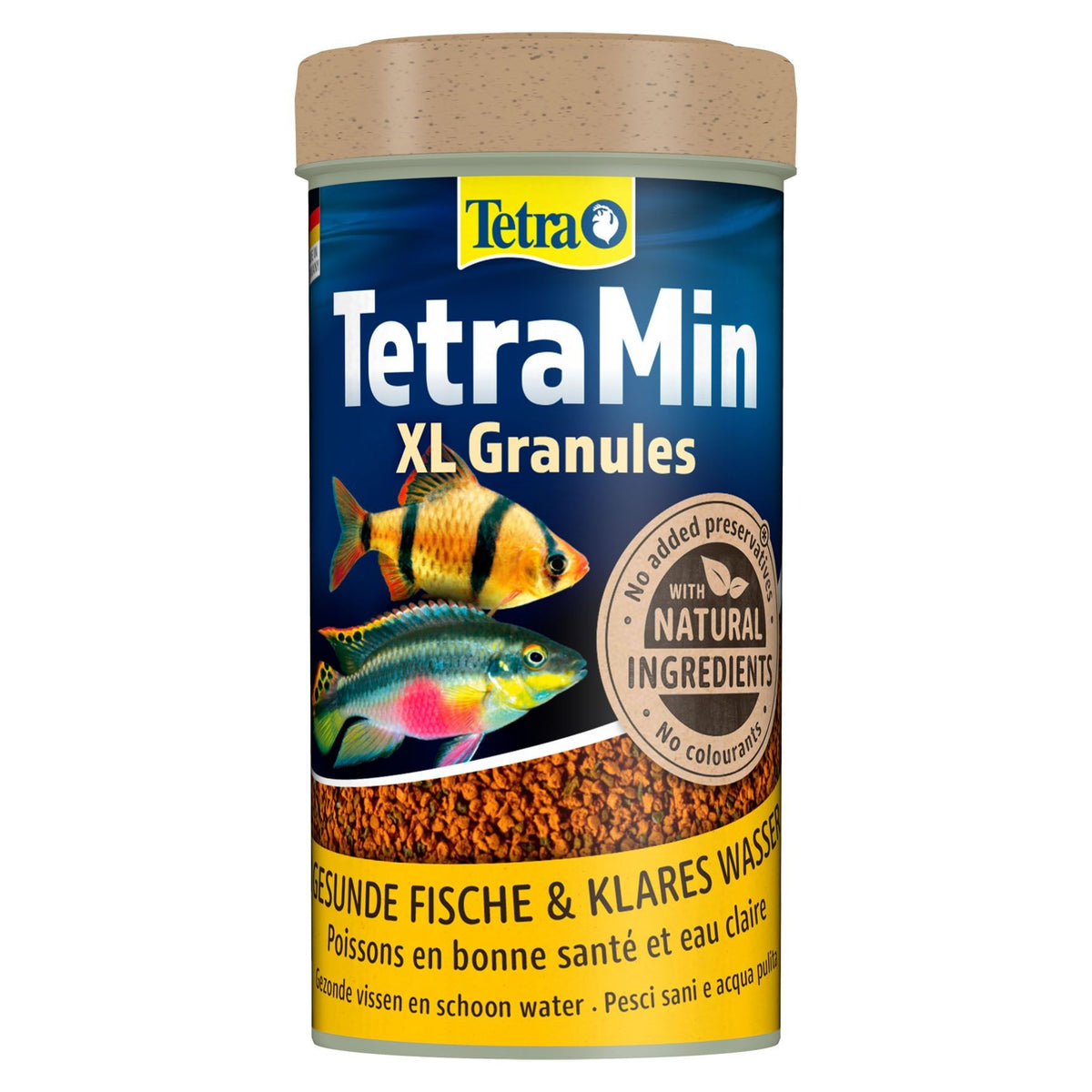 TetraMin XL Granulat Dose (250ml)