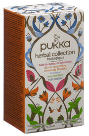 Pukka Herbal Collection Bio Tee (20 Stk)