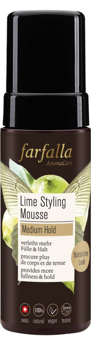 Farfalla Styling Mousse Limette (150ml)