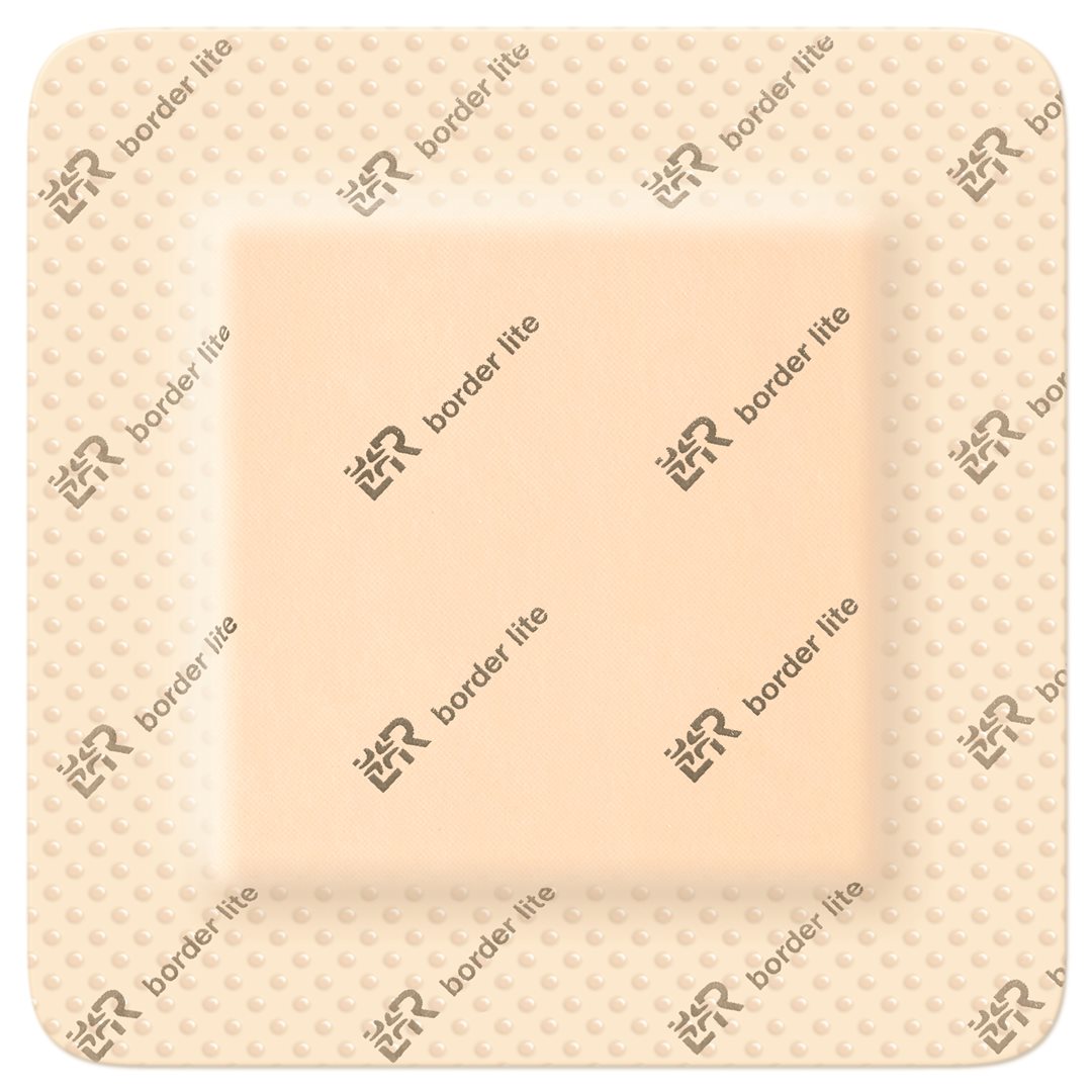 Suprasorb P sensitive border lite 9 x 15cm (10 Stk)