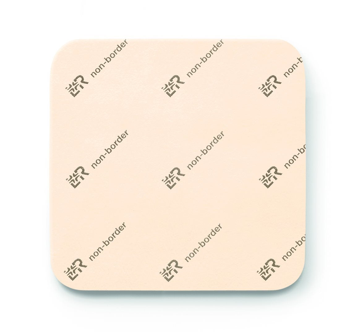 Suprasorb P sensitive non-border 7.5 x 7.5cm (10 Stk)
