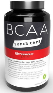 PowerFood One BCAA Super Caps (240 Stk)