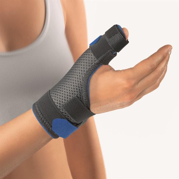 Bort SOFT Tutore per il pollice plus S grigio (1 pz)