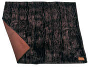 P.L.A.Y. Hunde- & Katzendecke Luxe Throw Truffle brown (1 Stk)