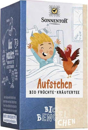 SONNENTOR Bengelchen Aufstehen (18 Beutel)