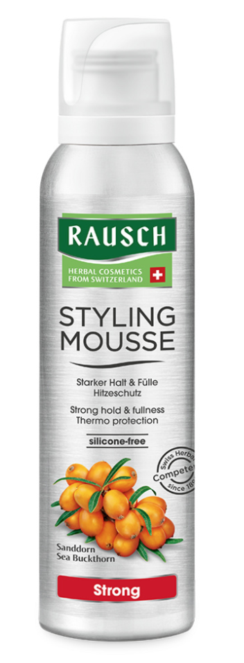 RAUSCH STYLING MOUSSE Strong Aerosol (150ml)