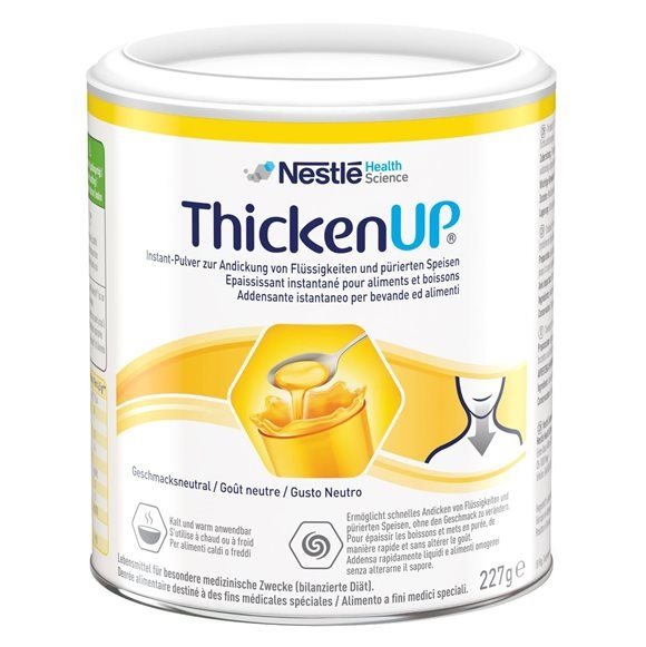 ThickenUP Andickungspulver (6 x 227g)
