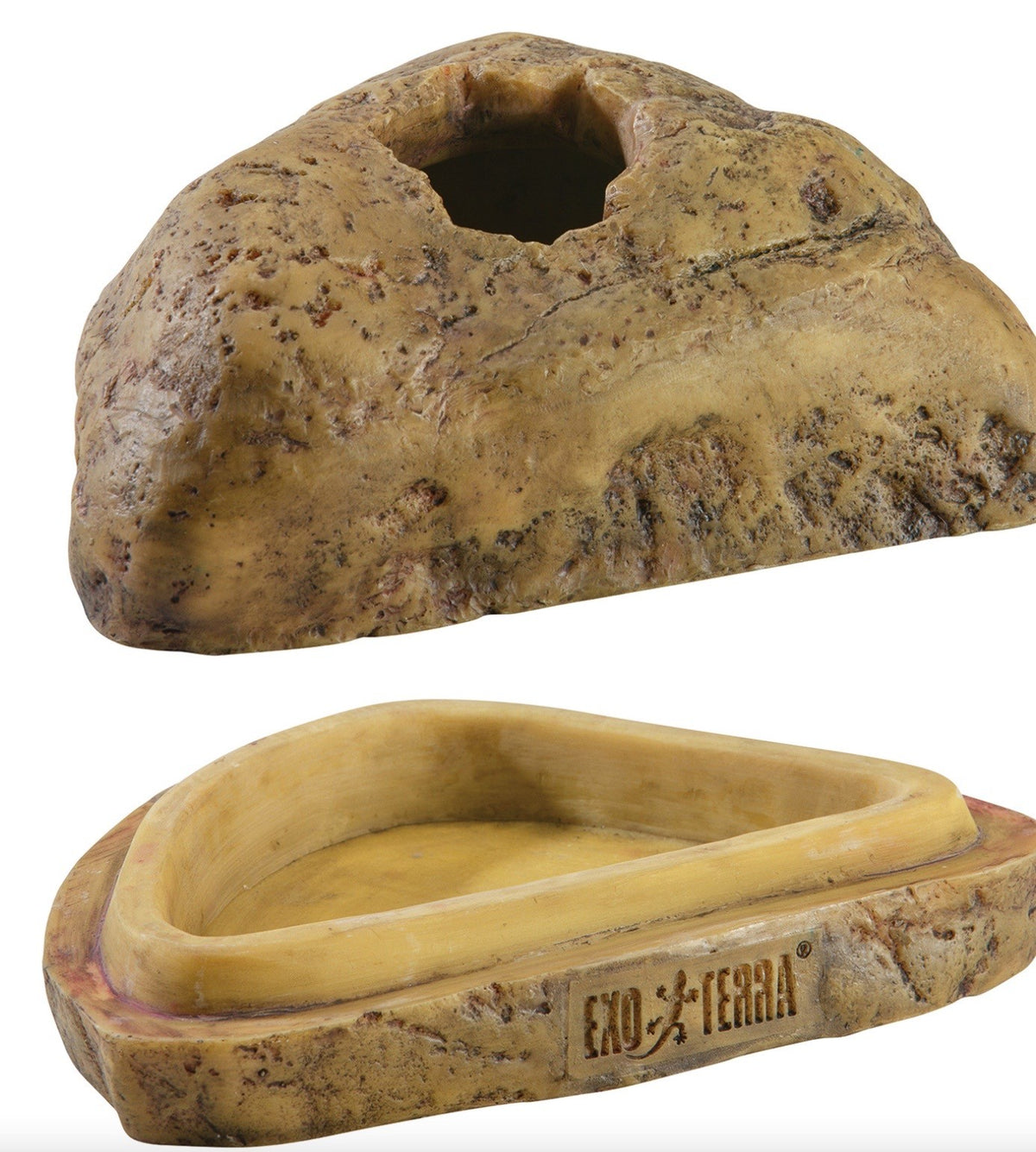 Exo Terra Snake Cave Small 16x11.5x7.3cm (1 Stk)