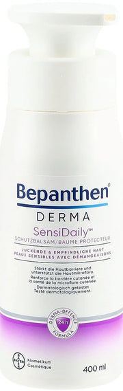 Bepanthen Derma SensiDaily Baume protecteur (400ml)