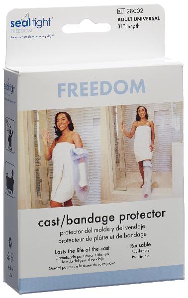 Seal Tight Waterproof Cast and Bandage Protector Universal (1 pc)