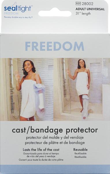 Seal Tight Waterproof Cast and Bandage Protector Universal (1 pc)