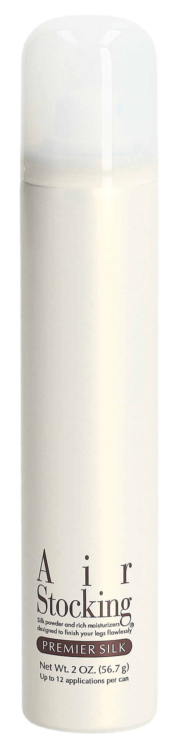 Air Stocking Premier Silk Spray-on Stockings Terracotta (56g)