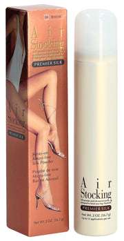 Air Stocking Premier Silk Spray-on Stockings Bronze (56g)