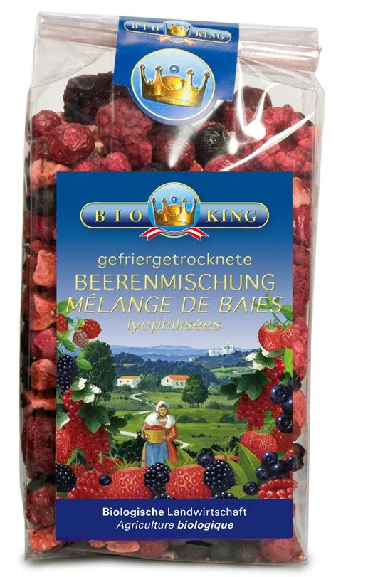 BioKing Beerenmischung (40g)