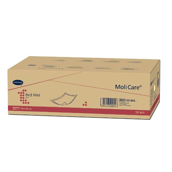 MoliCare Bed Mat Eco 7 gouttes 60x90cm (50 pces)