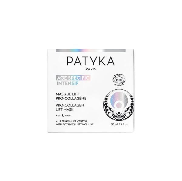 PATYKA Age Specific Intensif Maschera Lift Pro-Collagene (50ml)