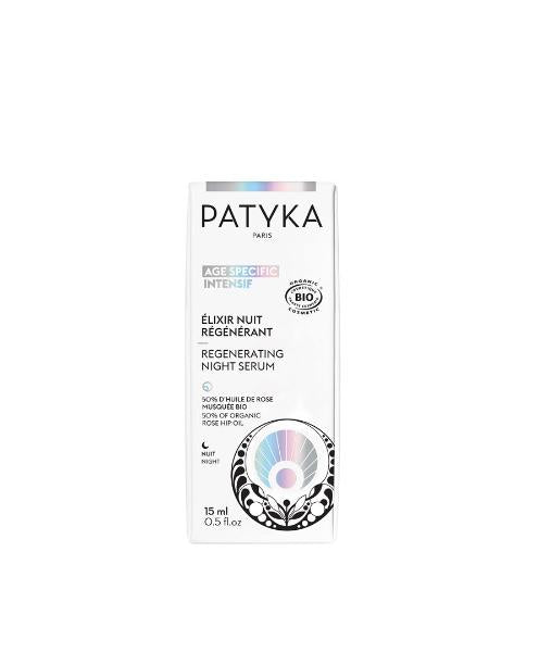 PATYKA Age Specific Intensif Regenerierendes Nacht-Elixier (15ml)