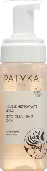PATYKA Clean Reinigungsmousse Detox (150ml)