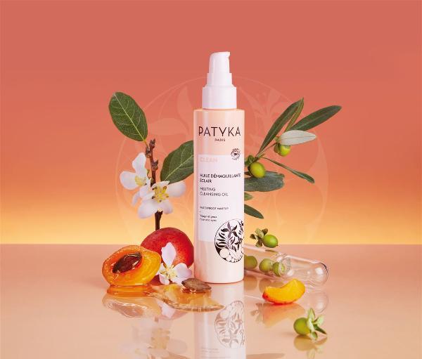 PATYKA Clean Abschminköl Éclair (150ml)