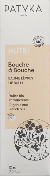 PATYKA Nutri Bouche à Bouche Lip Balm (10ml)