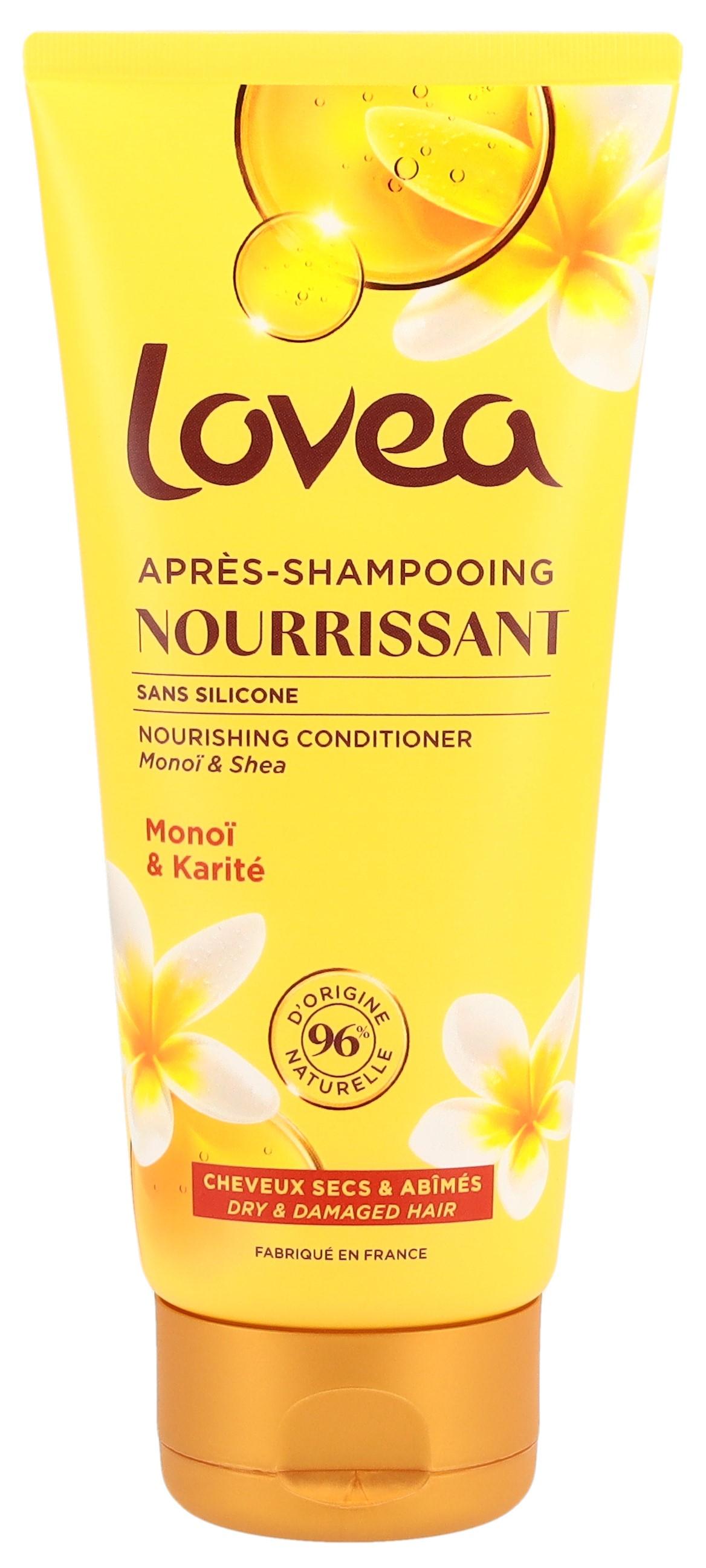 Lovea Conditioner Monoï & Karité (200ml)