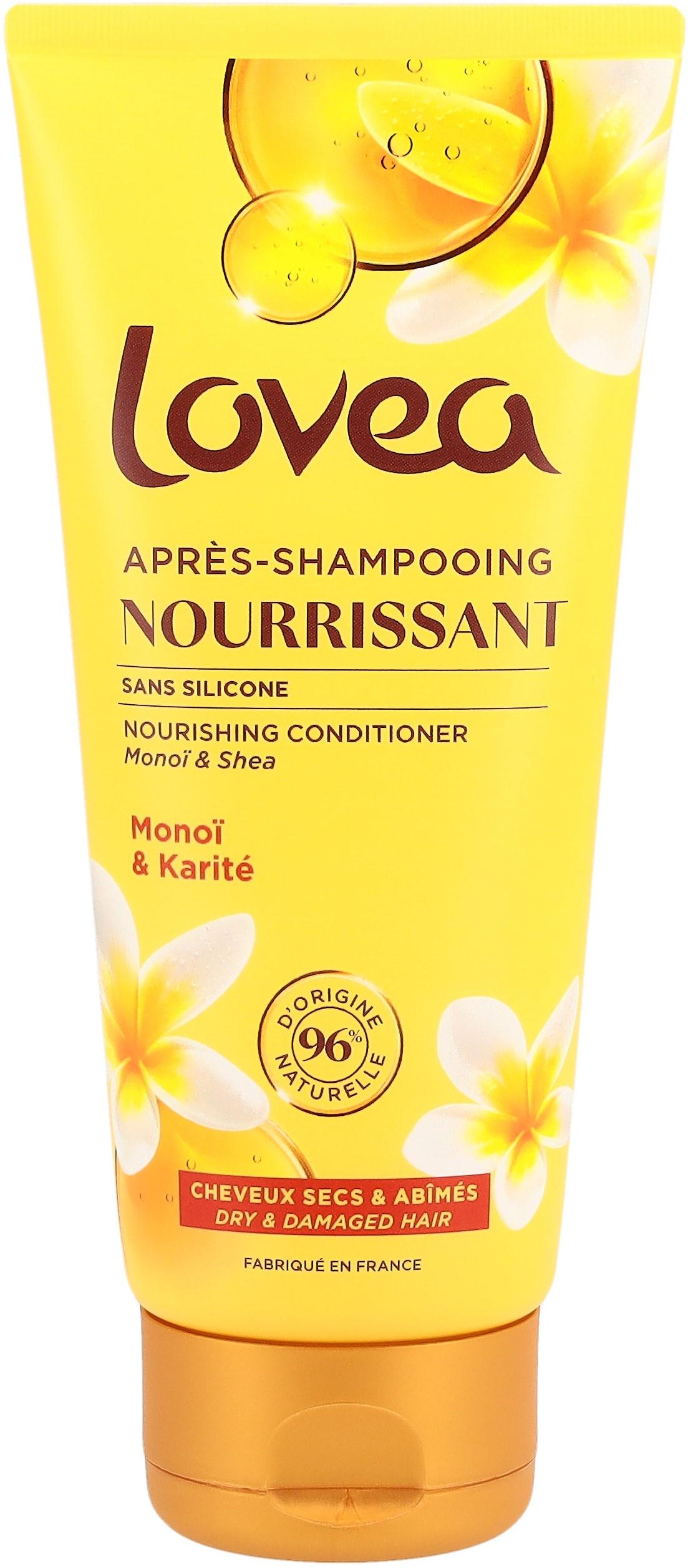 Lovea Conditioner Monoï & Karité (200ml)
