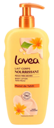 Lovea Body Milk Monoï de Tahiti (250ml)