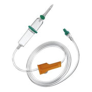 B. BRAUN Intrafix SafeSet Infusionsgerät 180cm (100 Stk)