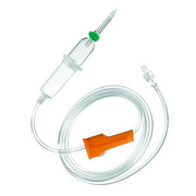 B. BRAUN Intrafix Primeline Infusion Set Neutrapur 180cm (100 pcs)