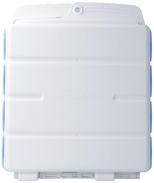 WiBox Pro Medidispenser 7 jours 4 compartiments par jour (1 pce)