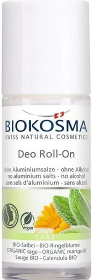 Biokosma Bio-Salbei und Ringelblume Roll on (50ml)