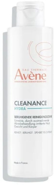 Avène Cleanance HYDRA beruhigende Reinigungscreme (200ml)