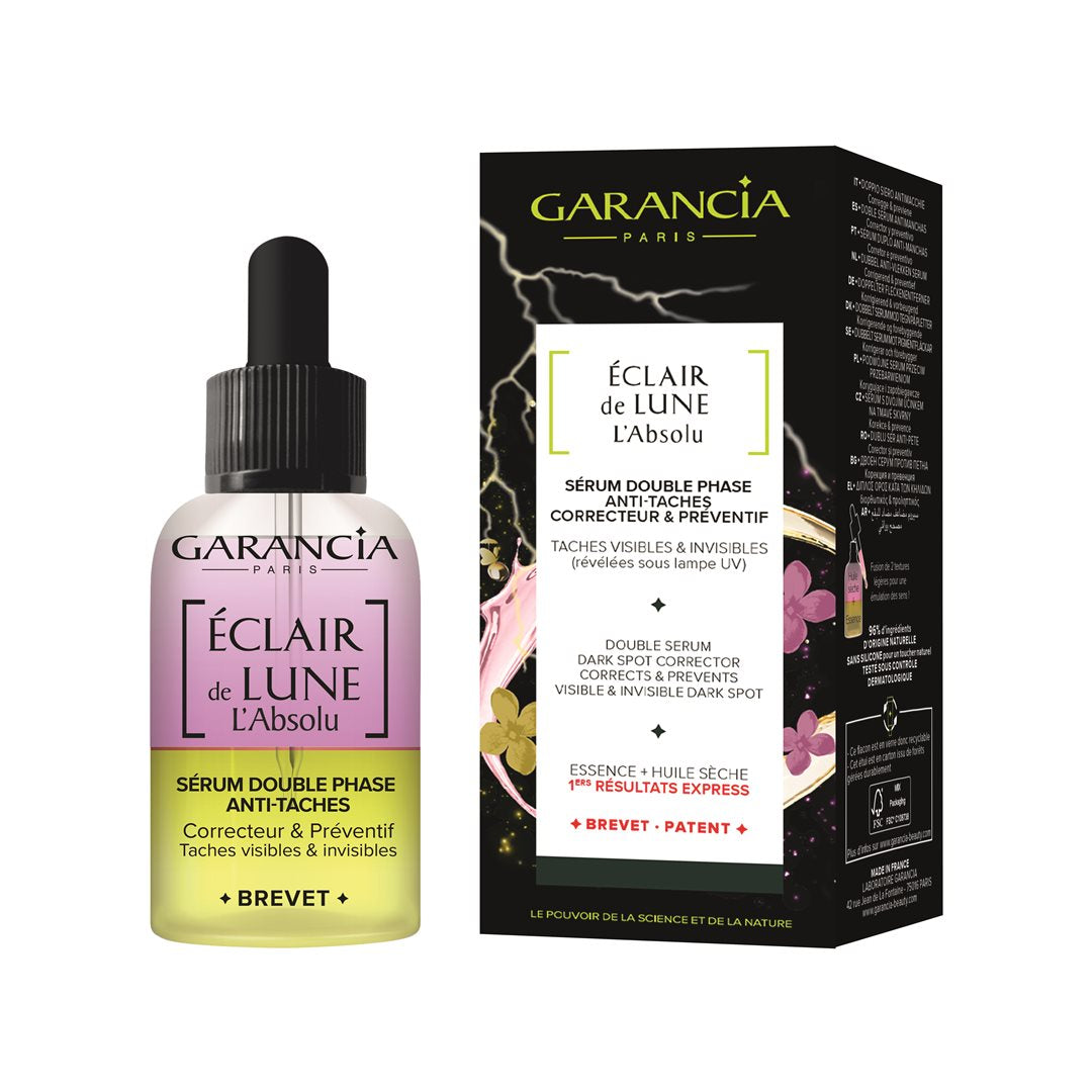 Garancia Éclair de Lune Absolu Double Serum (30ml)