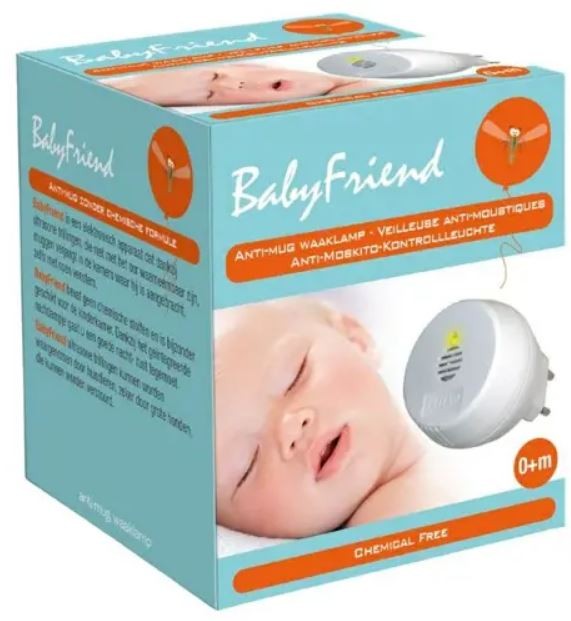 Squitos Baby Friend Anti Moskito Plug (1 Stk)