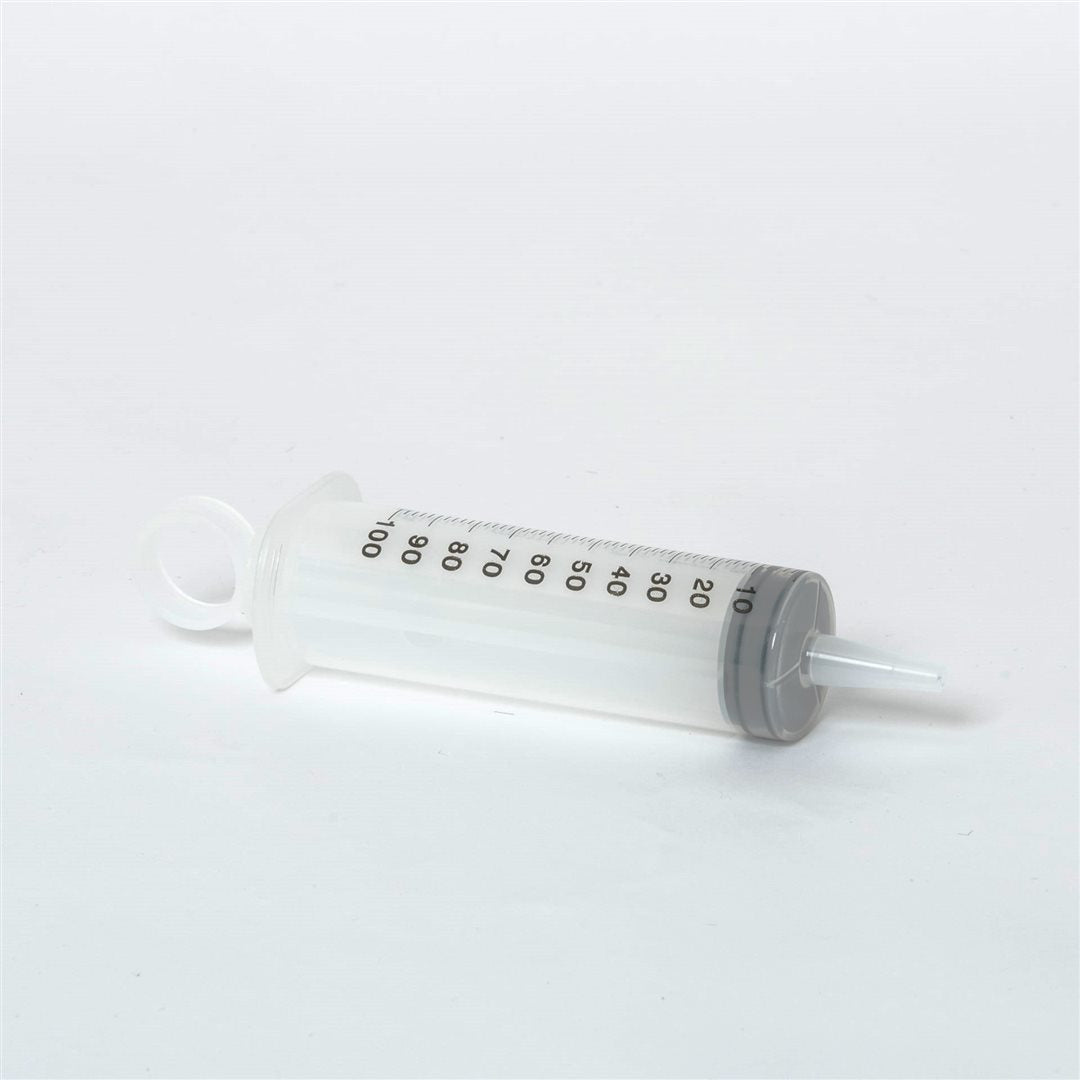 Pic Solution Einmalspritze 100ml mit Katheter- und Luer Ansatz (25 Stk)