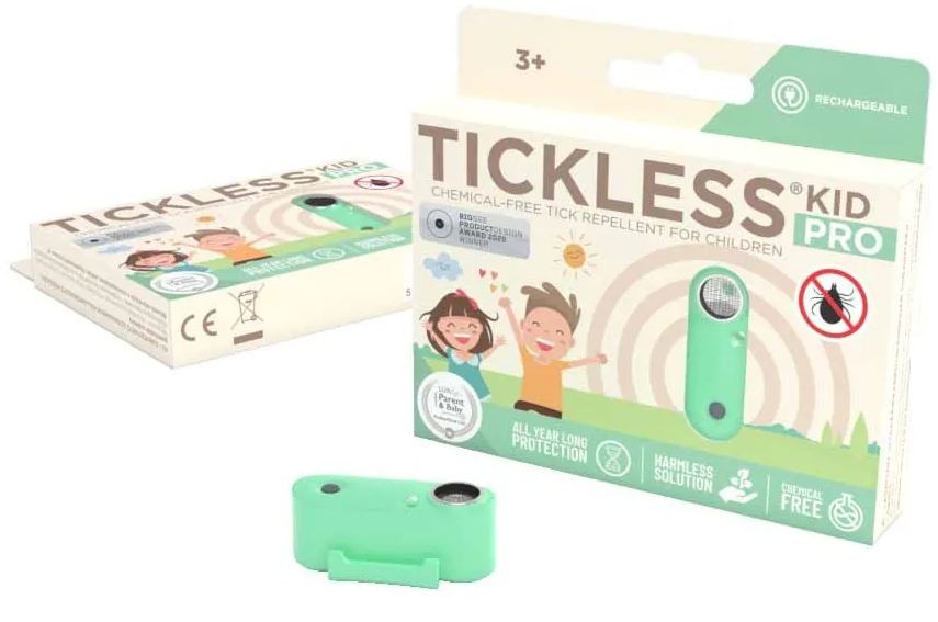 Tickless KID Pro Zeckenschutz Minze (1 Stk)