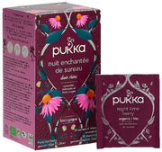 Pukka Nuit Enchantée Elderberry Tea Organic (20 bags)