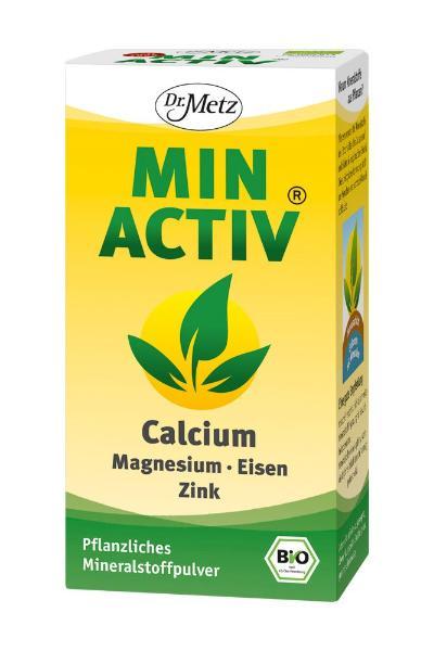 Dr. Metz Minactiv Organic Powder (250g)