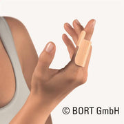 Bort Attelle PIP boutonnière taille 5 beige (1 pce)