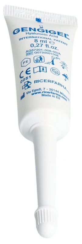 GENGIGEL Forte Mundgel (8ml)
