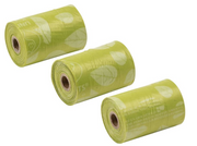 United Pets Hundekotbeutel BonTon Nano Refill grün (3x10 Stk)