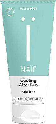 Naif Cooling Aftersun Kühlendes Après-Soleil (100ml)