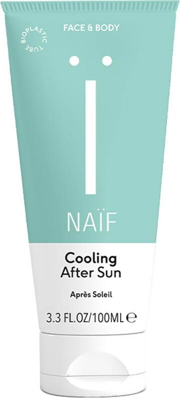 Naif Cooling Aftersun Kühlendes Après-Soleil (100ml)