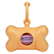 United Pets Kotbeutelhalter Bon Ton Nano orange (1 Stk)