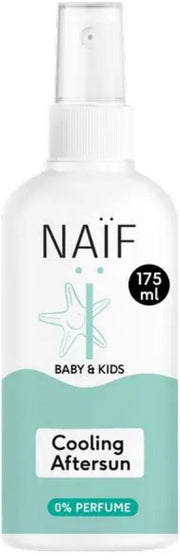 Näif Baby & Kids Aftersun Spray No Perfume (175ml)