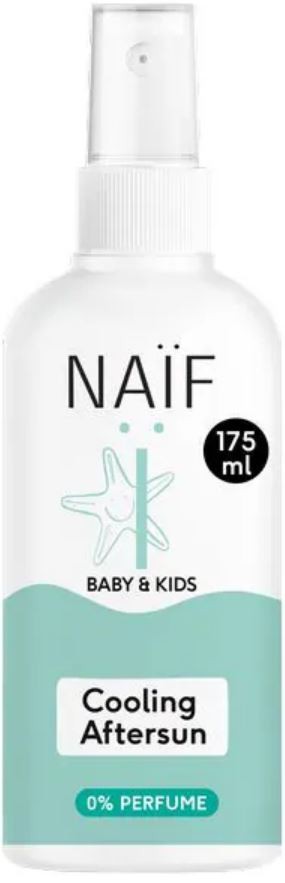 Näif Baby & Kids Aftersun Spray No Perfume (175ml)