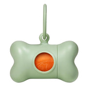 United Pets Kotbeutelhalter Bon Ton Regular Provençal grün (1 Stk)