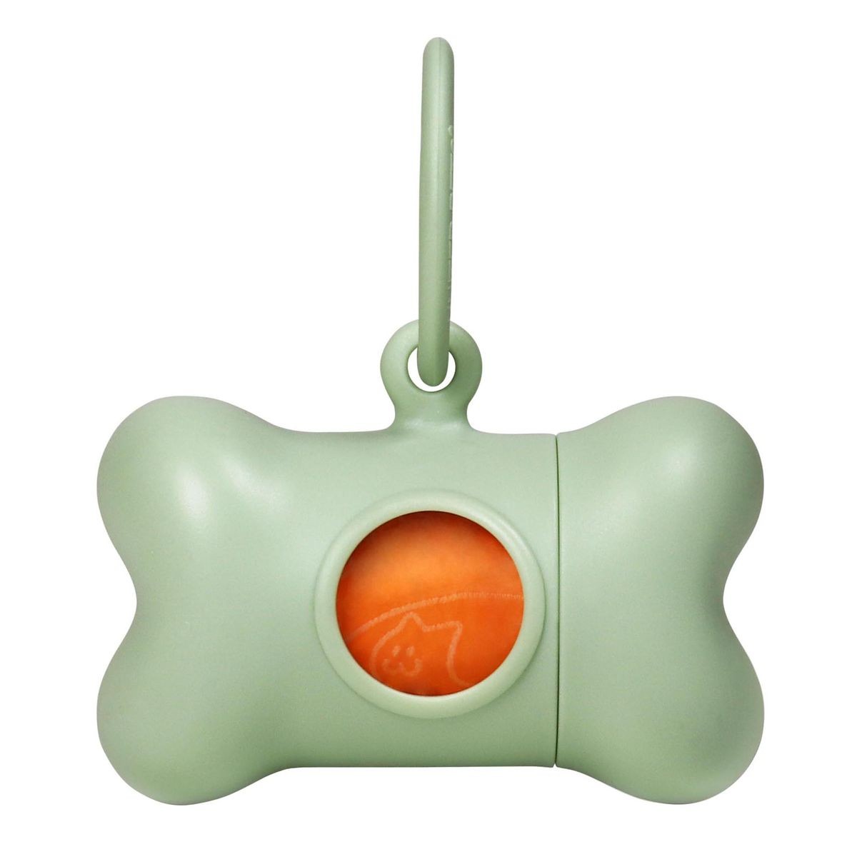United Pets Kotbeutelhalter Bon Ton Regular Provençal grün (1 Stk)
