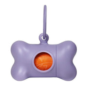 United Pets Kotbeutelhalter Bon Ton Regular Provençal lila (1 Stk)
