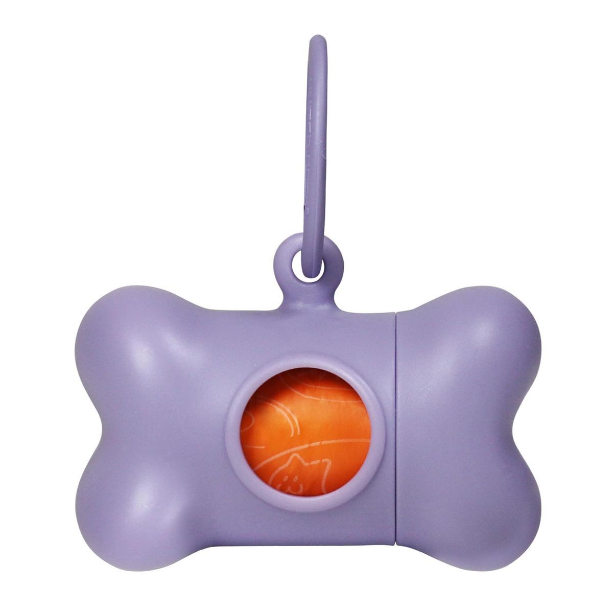 United Pets Kotbeutelhalter Bon Ton Regular Provençal lila (1 Stk)